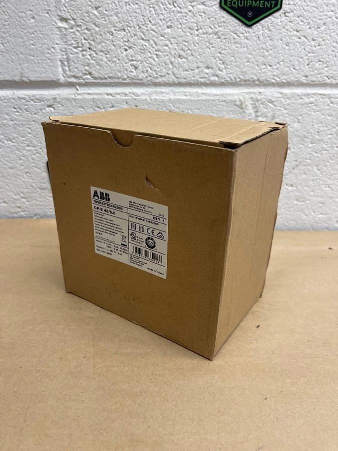 ABB 1SVR427034R20000 Switch Mode Power Supply CP-E 48/5.0 *NEW*