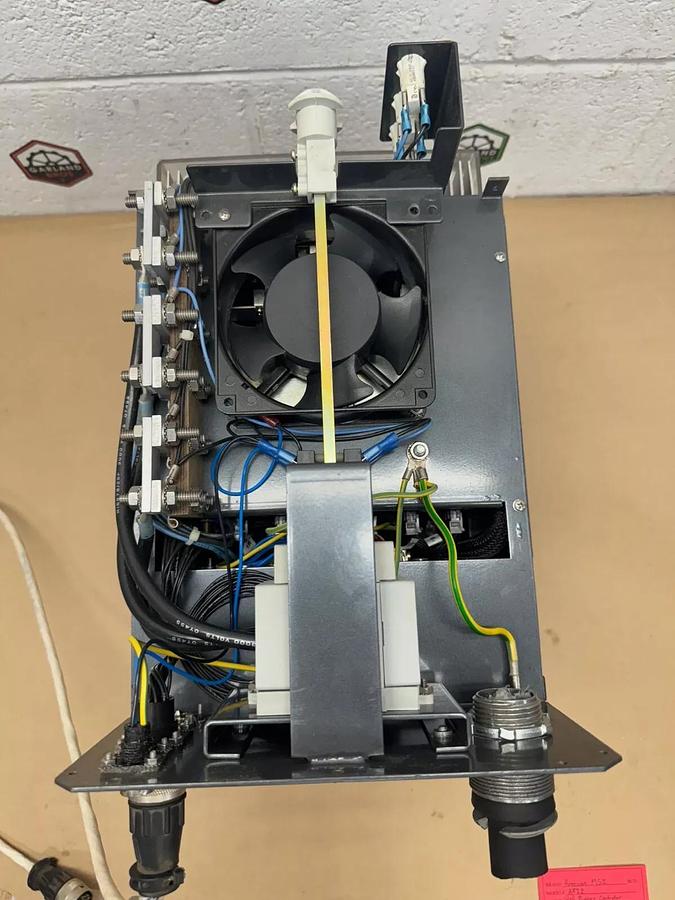 Used American MSI Corporation AF12 Hot Runner Controller