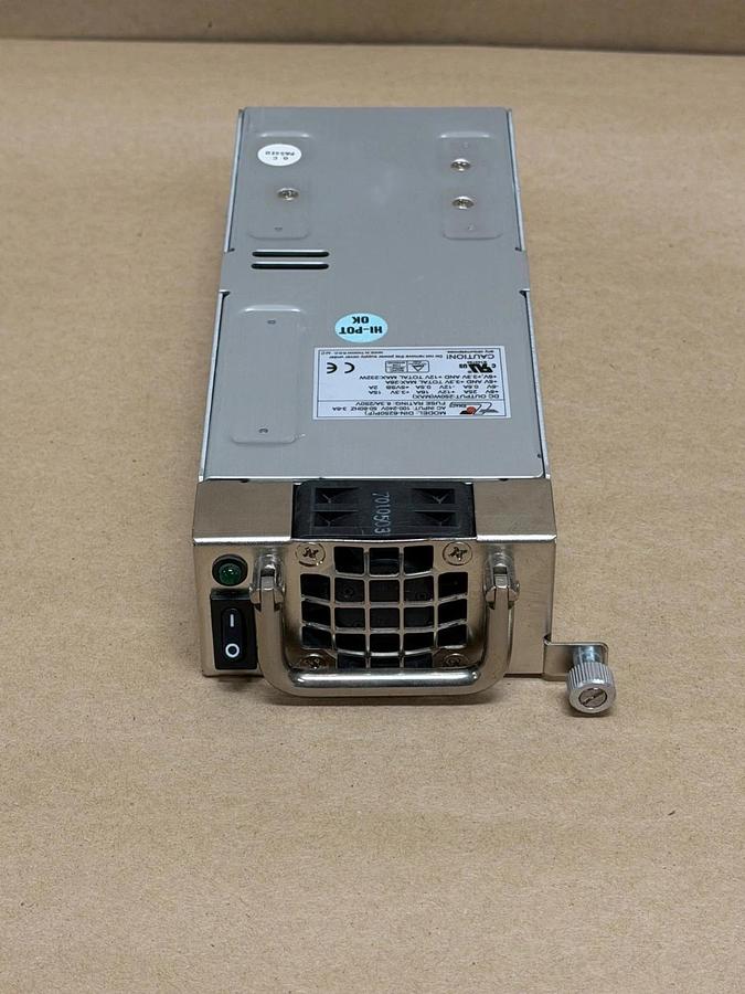 EMACS DIN-6250P(F) 250 Watt AC Power Supply Module