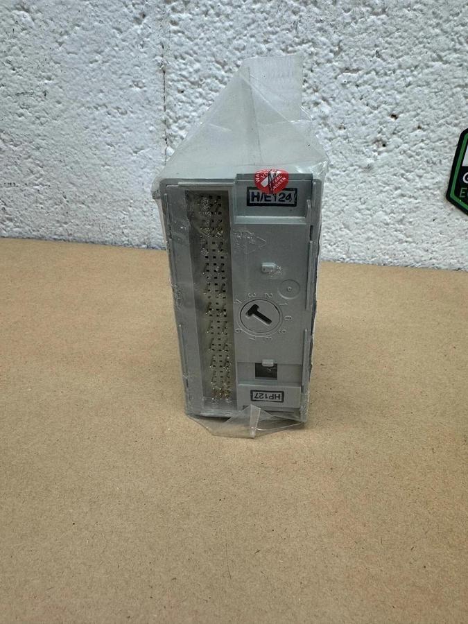 Allen Bradley 1794-0W8 Series A, Flex I/O Analog Input Module, Rev. A01