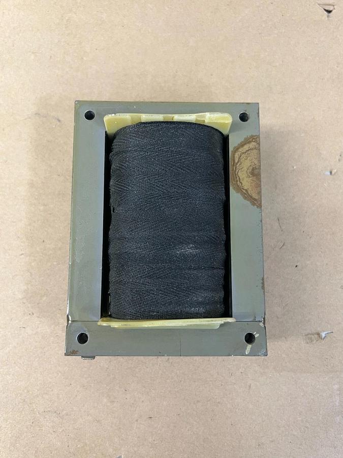Used SBA 001-0984 Transformer, 50Hz, 195V, 2,2A