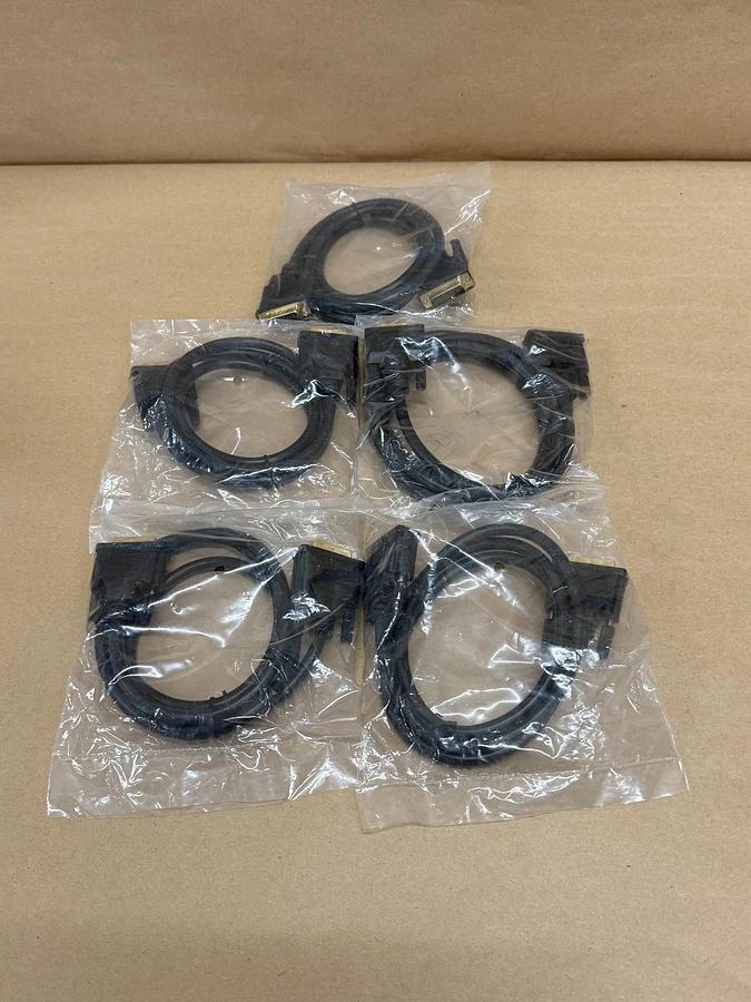 Used High Speed HDMI Cable - Lot of 5 *NEW*