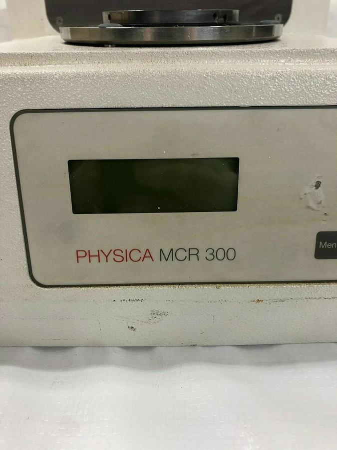 Used Anton-Paar Physica MCR-300 Modular Compact Rheometer