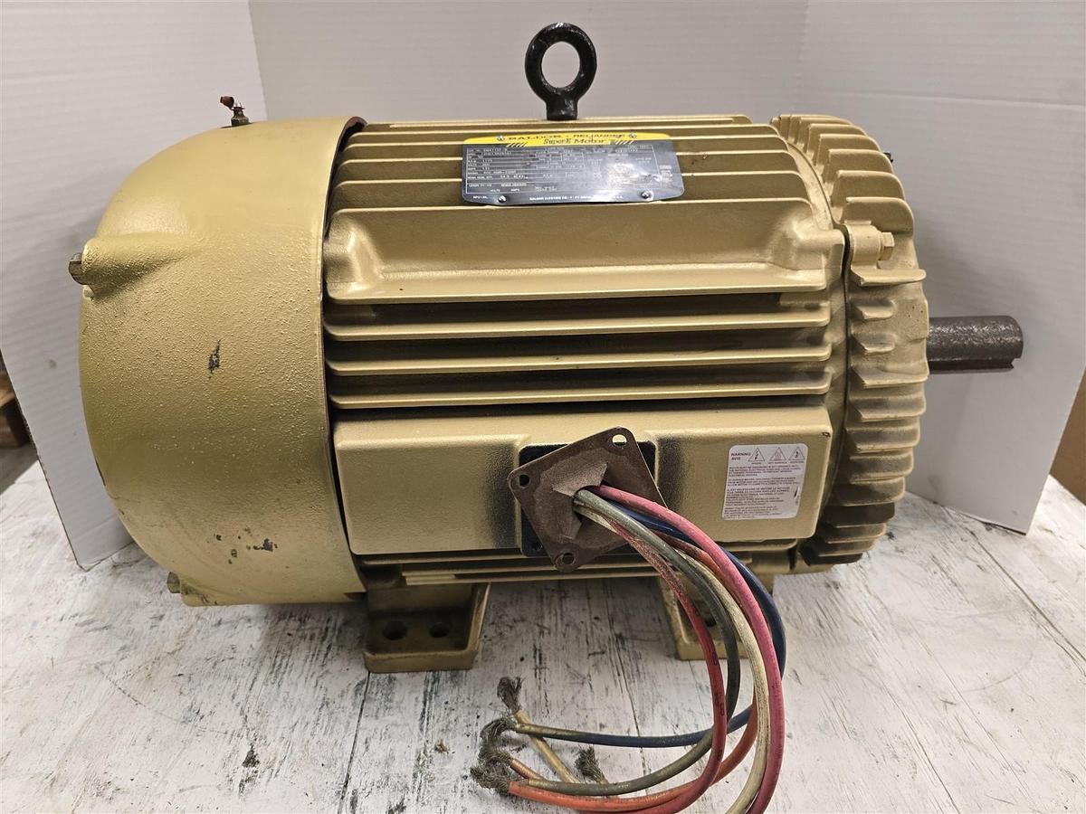 Used Carver Tru-Line Gummer Saw Sharpener w/ Baldor 3HP at 850 RPM Motor