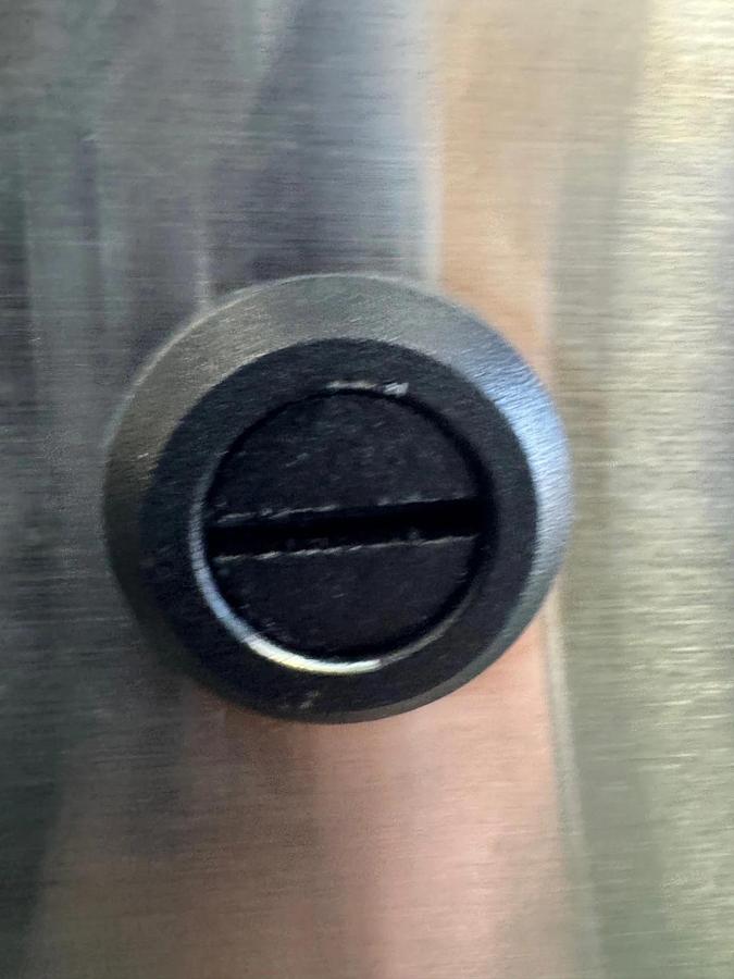 Used Saginaw SCE-36EL3612SS6LP Enclosure *NEW*