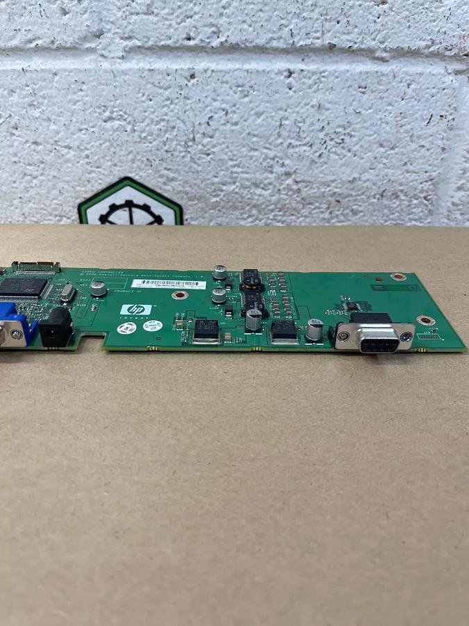 Used HP Hewlett-Packard 467682-001 USB and Power Jack and Video Control Board