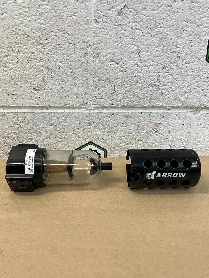 Used Arrow Pneumatics F352 Filter