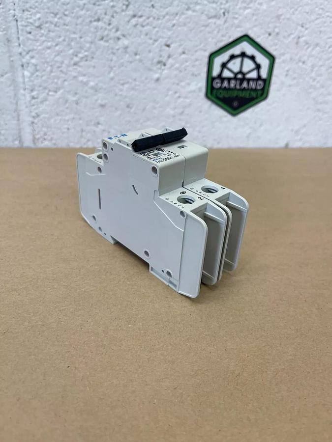 Eaton FAZ-D30/2-NA Miniature Circuit Breaker, 30A, 480Y/277VAC