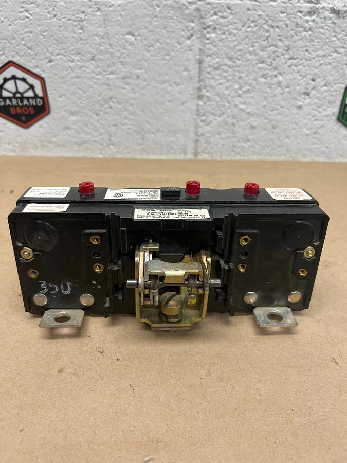 Used Westinghouse HLA3350T AB DE-ION Trip Unit, 3 Pole