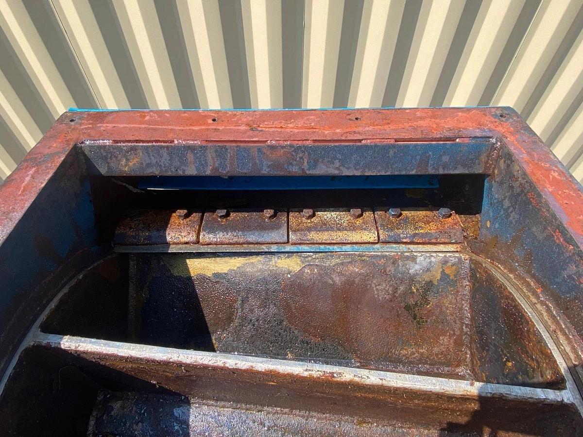 Used Rotary Airlock Feeder 30x30 w/ Falk Gearbox - No Motor