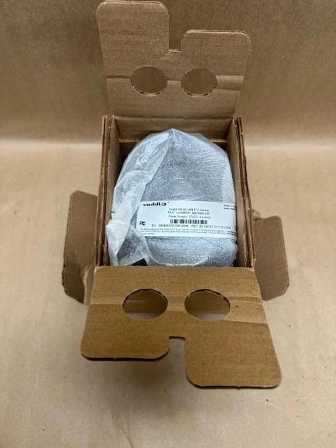 Used Vaddio 999-6990-000 ClearView HD-USB PTZ Conference Camera (Full Set)