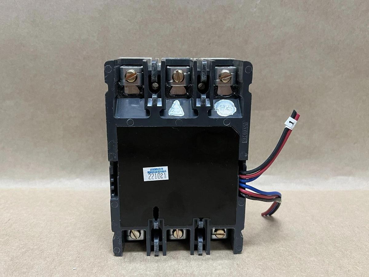 Used Eaton HMCP050K2CA10 50A, 3 Pole, Motor Circuit Protector