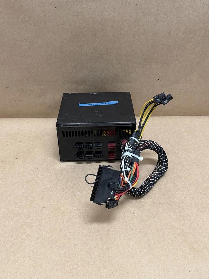 Used ENERMAX ELT620AWT 620 Watt Semi-Modular Internal Power Supply