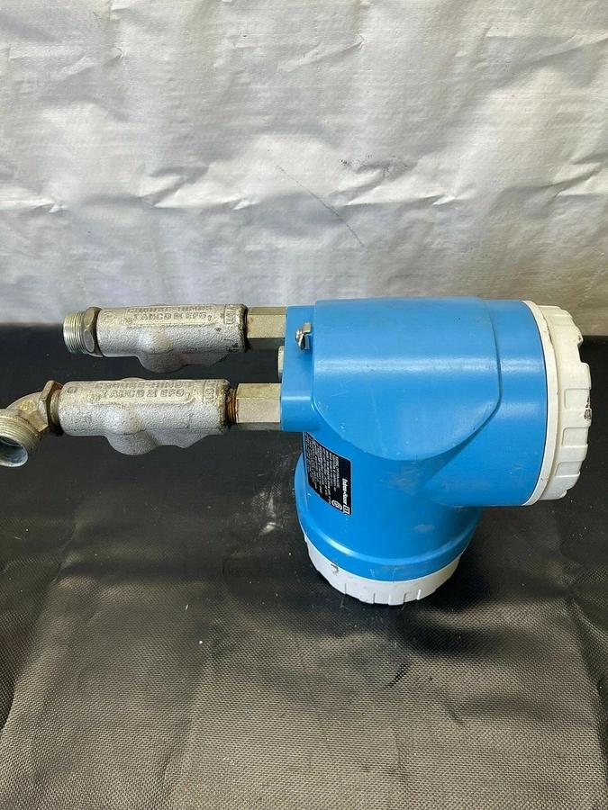 Used Endress+Hauser 80F08-3H17/0 Pressure Transmitter