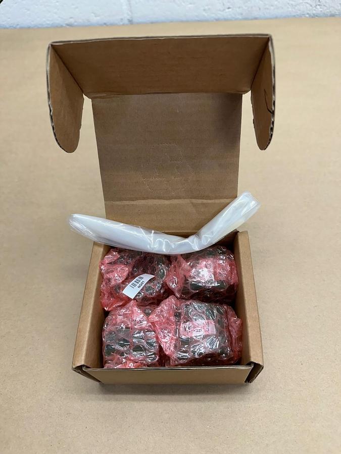 Used Allen Bradley NG01 Ferrite Core, CORE-E-1,E-2,E-3,E-4 *NEW*