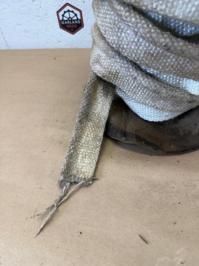 Used 47’ 10” Polyester Threaded Surge Rope