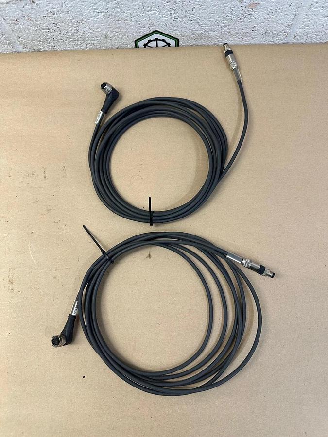 Balluff BCC M425-0000-1A-003-PX0434-050 Connecting Cable - Lot of 2