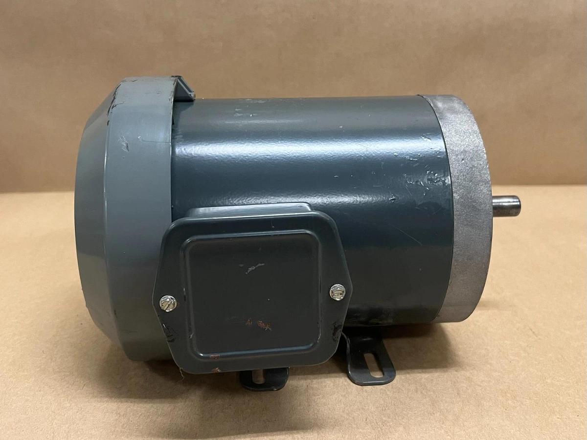 Used Marathon Electric 5K49KN2047 1.5Hp, 3Ph, 60Hz, 3450RPM, A-C Motor