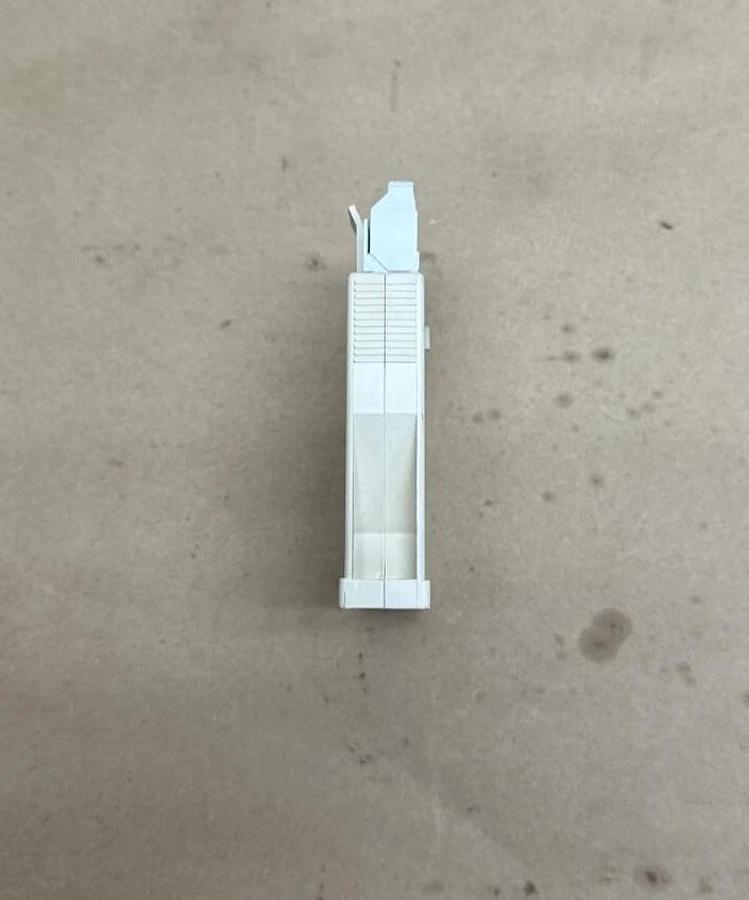 Used OPTO 22 SNAP-OAC5 4 Channel AC Output