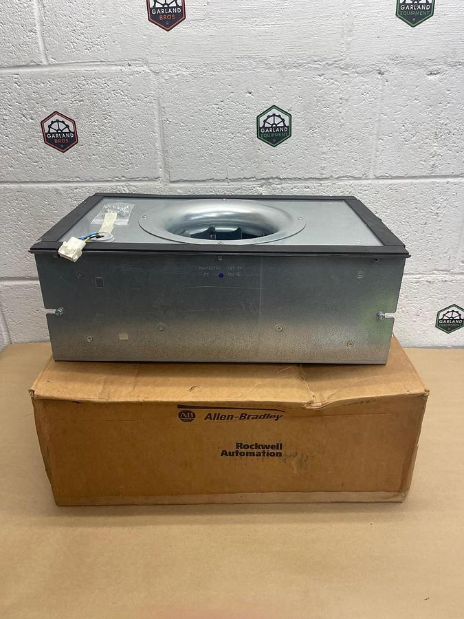 Used Allen Bradley SK-R1-FAN3-F8 PowerFlex 755 AC Drives Cabinet Blower *NEW*