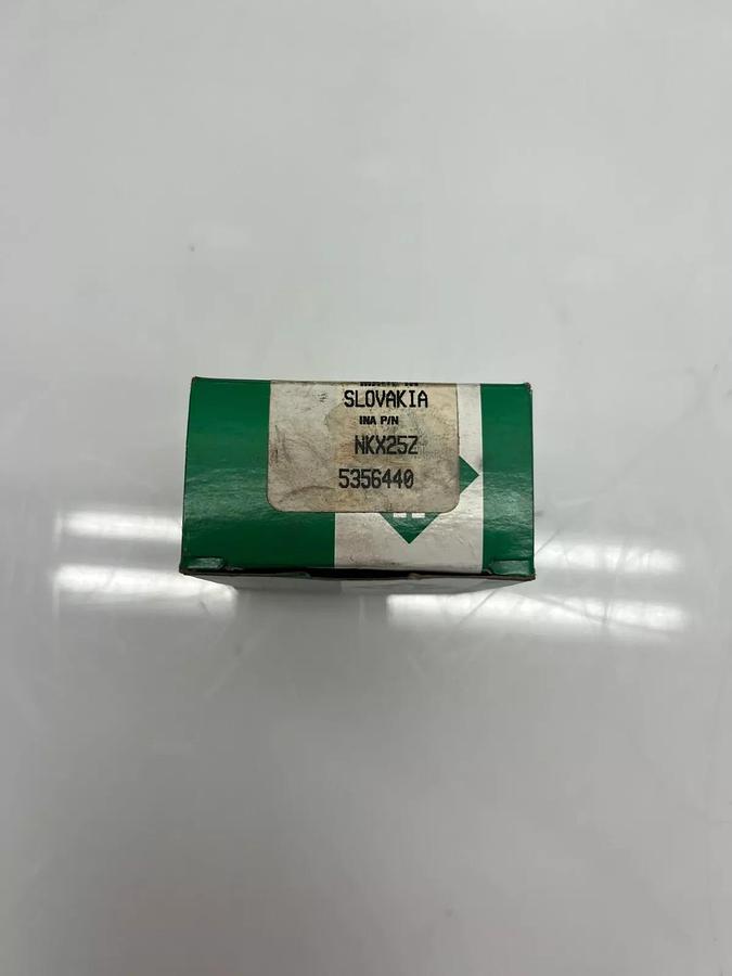 Used INA NKX25Z Combination Roller Bearing