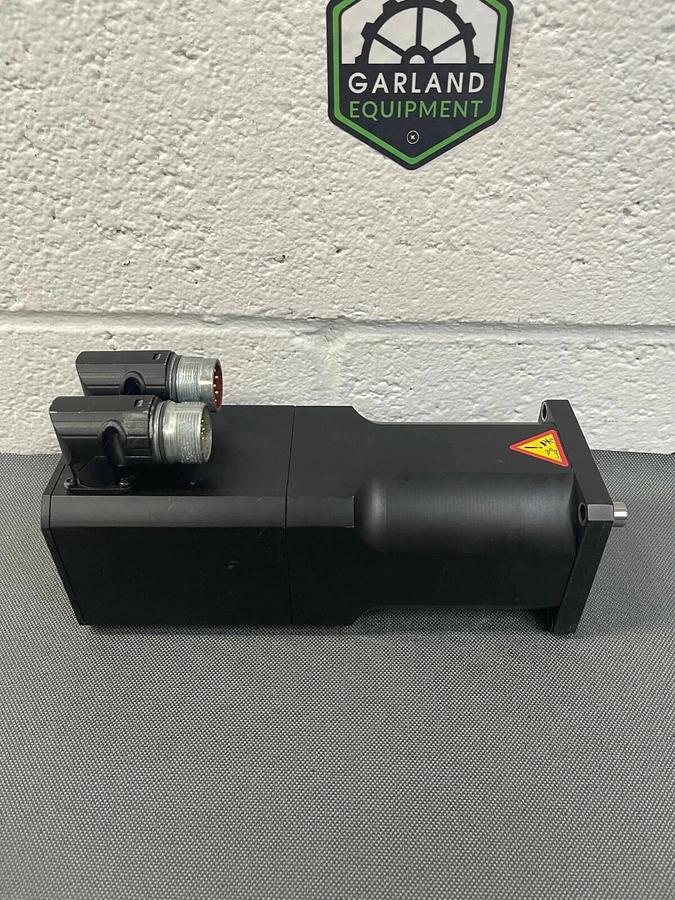 Used Danaher Motion DBL3M00190-03M-00 Servo Motor, 3000 U/min, 400 V