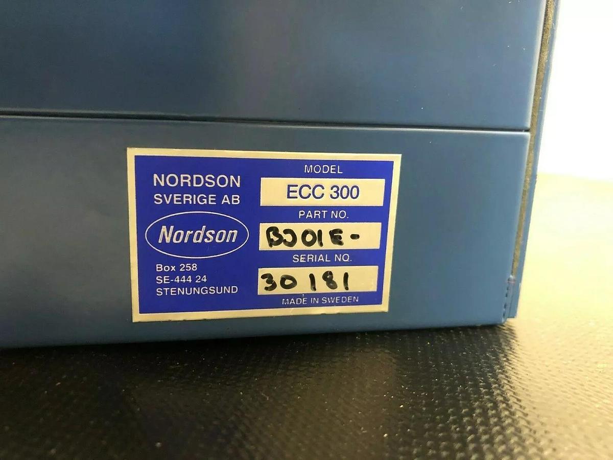 Used Nordson ECC 300 Electrostatic Cable Coater