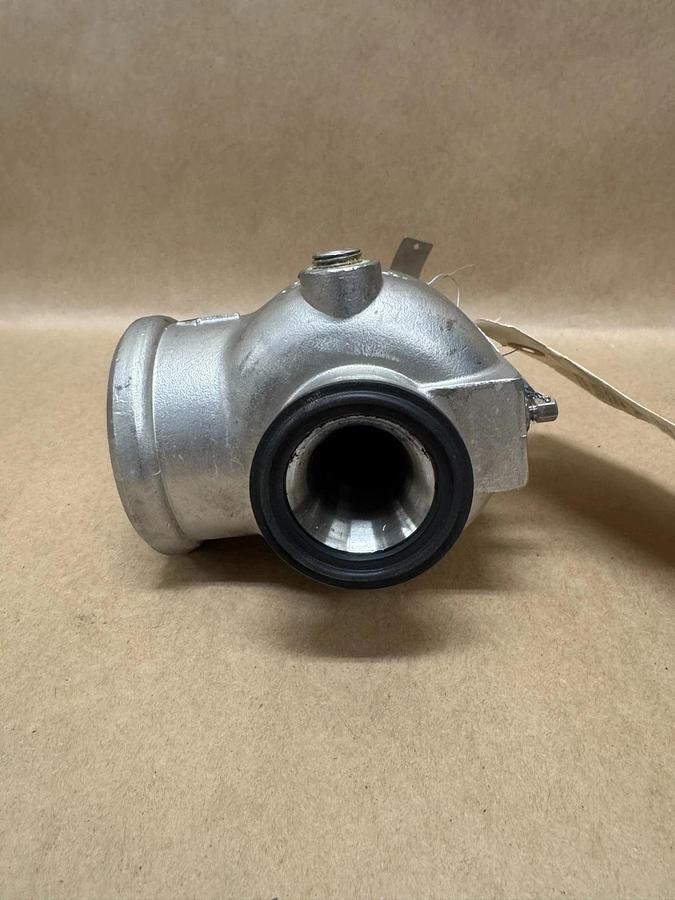 Used Kunkle Valve 917ZGGE01AJE 1-1/2” Stainless Release Valve, PVCN, 90 PSIG
