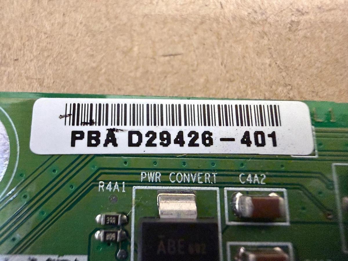 Used Intel D29426-401 Mini Control Panel