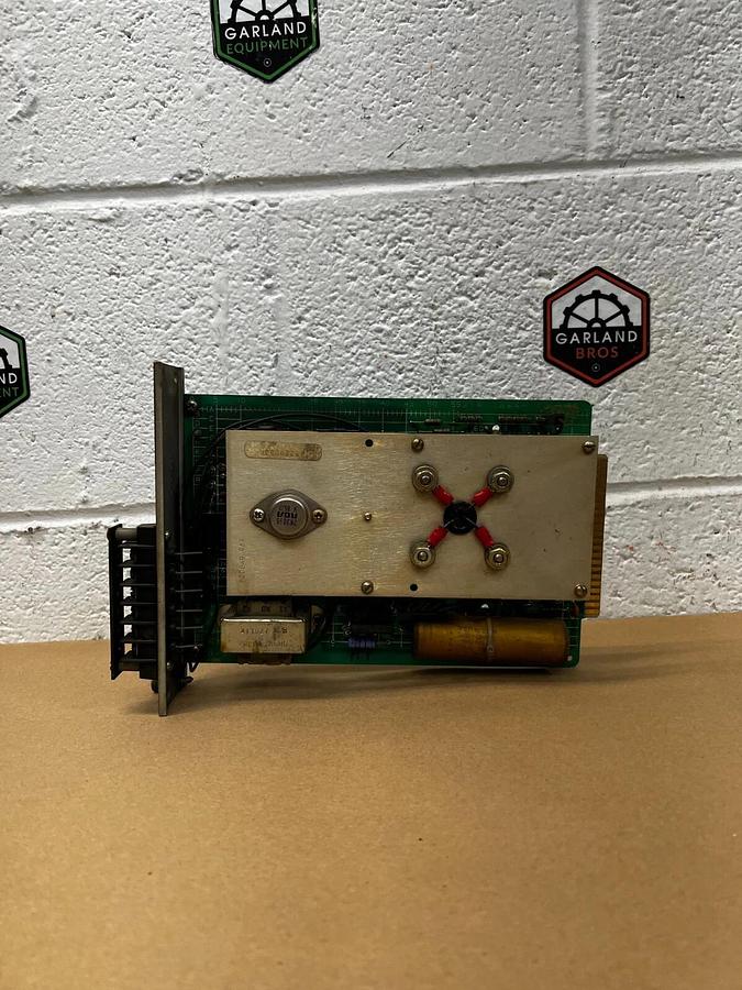 Used Reliance Electric 0-51831-6 Control Board