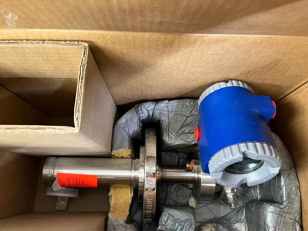 Used Foxboro IDP10-AF1B01F Pressure Transmitter