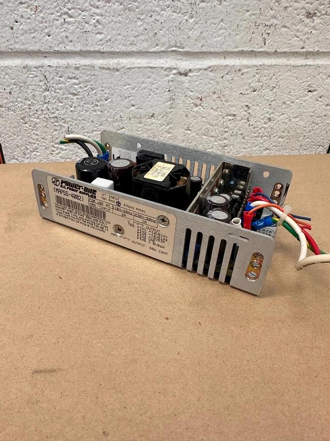 Used Power One - MAP55-4002 - Power Supply