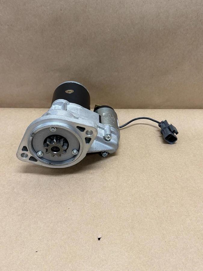 Used F.I.T. Diesel Electric FIT-114-482 Starter for Hitachi 12V