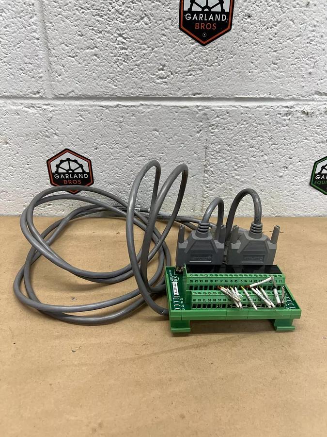 Used Allen Bradley 1771-RTP1 Termination Panel
