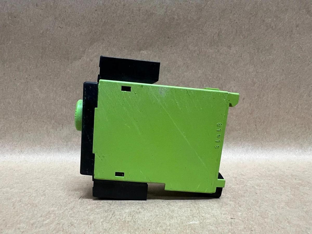Used Tele DTT2 Timer Relay