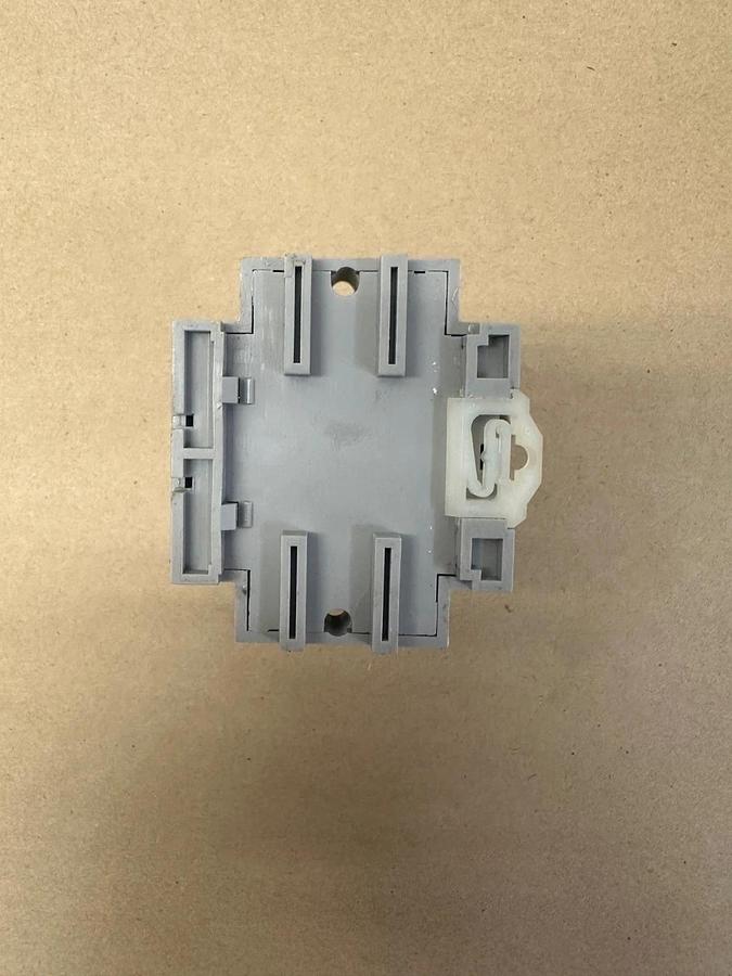 Used Magnecraft 750XCXH-24D Relay w/ P&B 27E892 Base