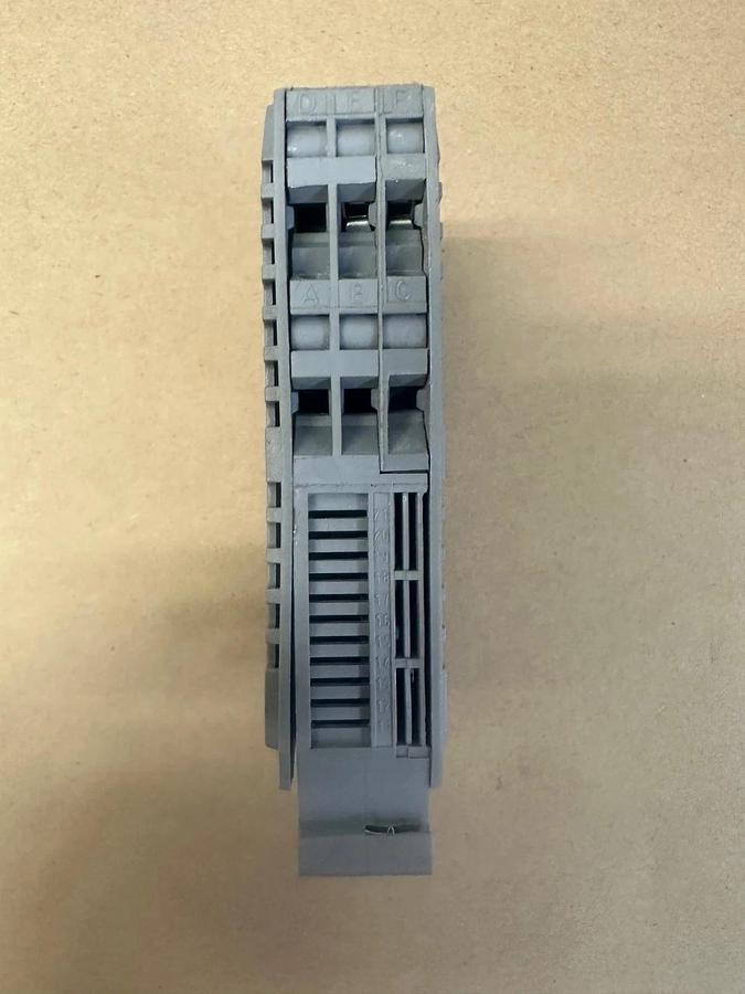 Used BLAC INC. 00046-P-2104 Servo Drive Module