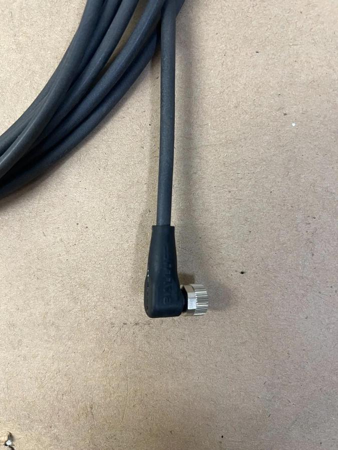 Used Balluff BCC02MM 90 Degree Right Angle Female Cable