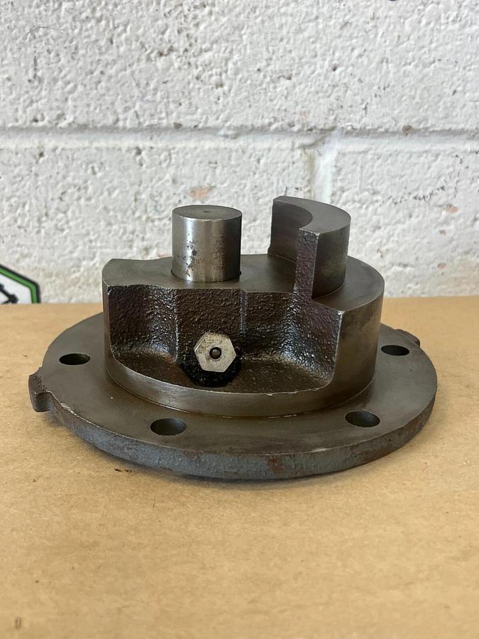 Used Viking Pump G-23776-000 Pump Head + Poin Back Plate