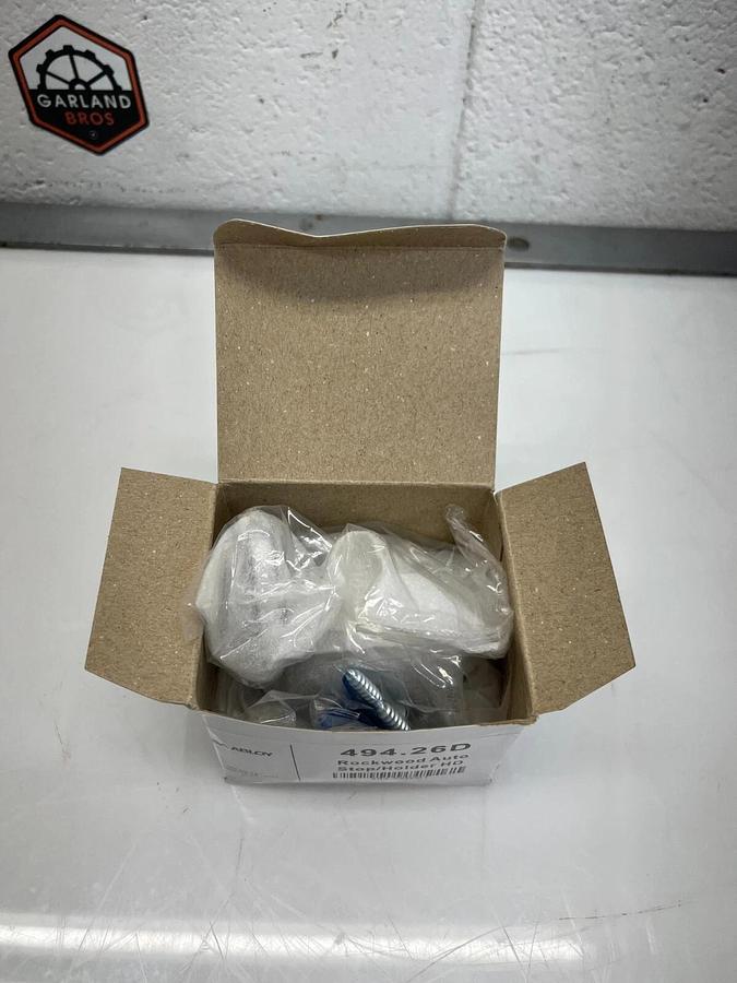 Used Assa Abloy 494.26D Rockwood Auto Stop/ Holder HD