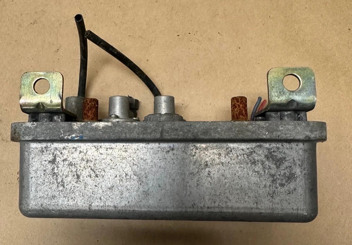 Used Goyen RCAB-5V Watertight Enclosure 22 Watts, 100/120V