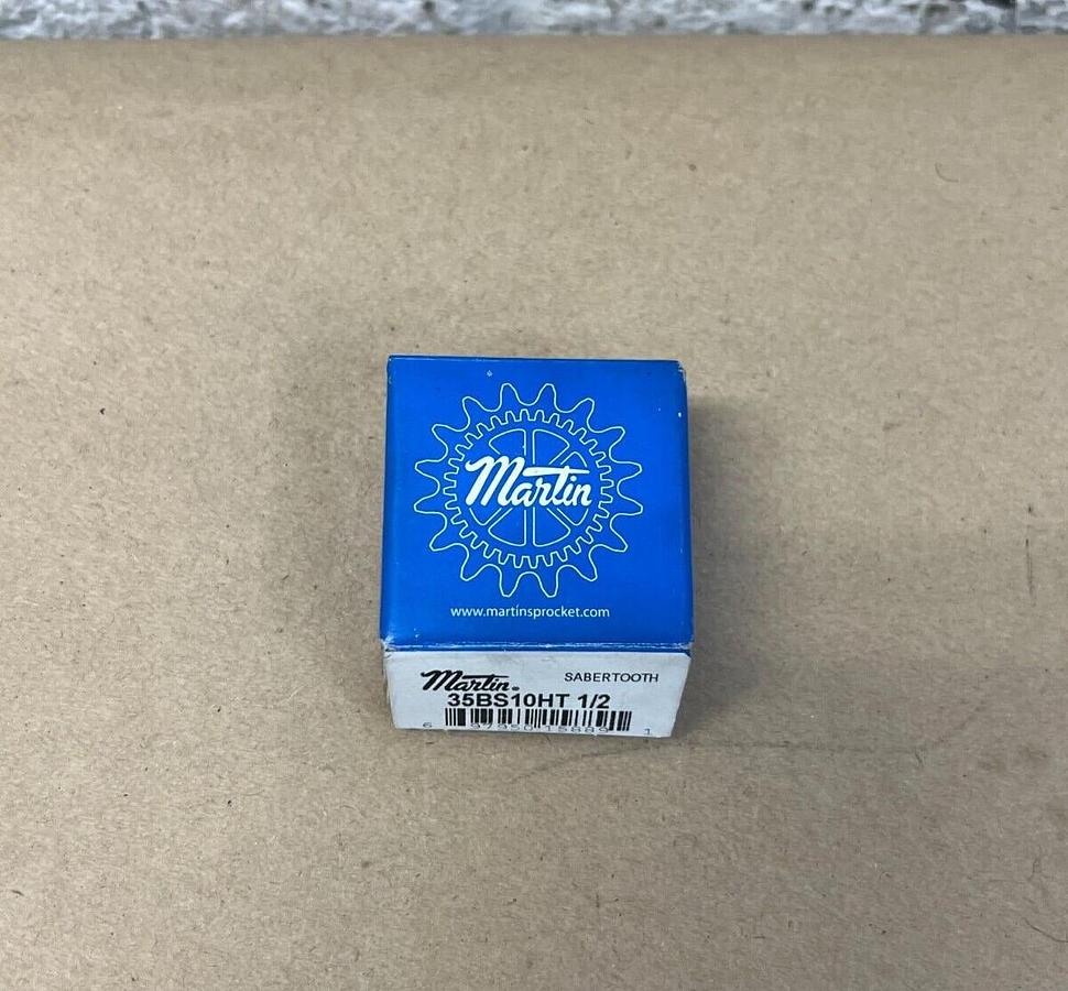 Martin 35BS10HT 1/2” Bore, Sprocket