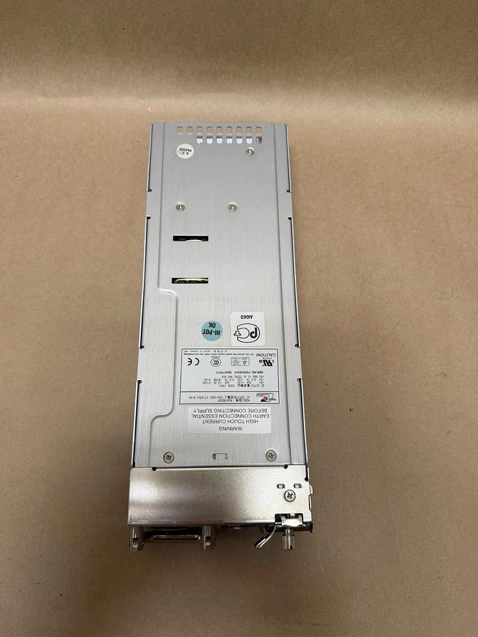 Used Emacs M1W-6500P Server Power Supply
