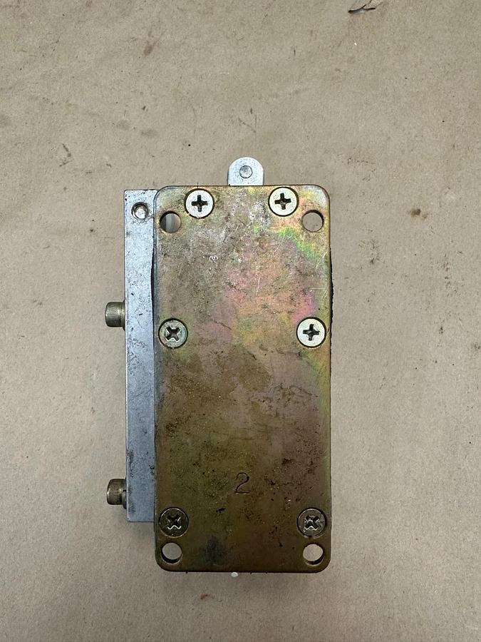 Used Telemecanique L300WS2M1 Type L Limit Switch