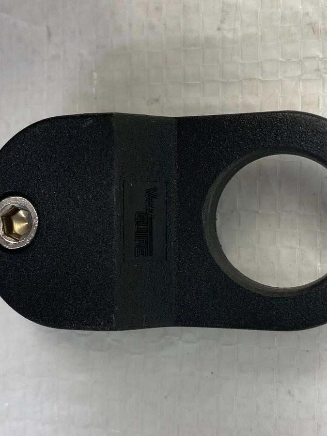 Used Valu Guide VG-617, VG-620, T Clamp, Cross Block - Lot of 3