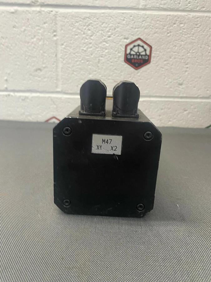 Used Danaher Motion DBL4N00530-03M-000-S40 Servo Motor 3000 u/min