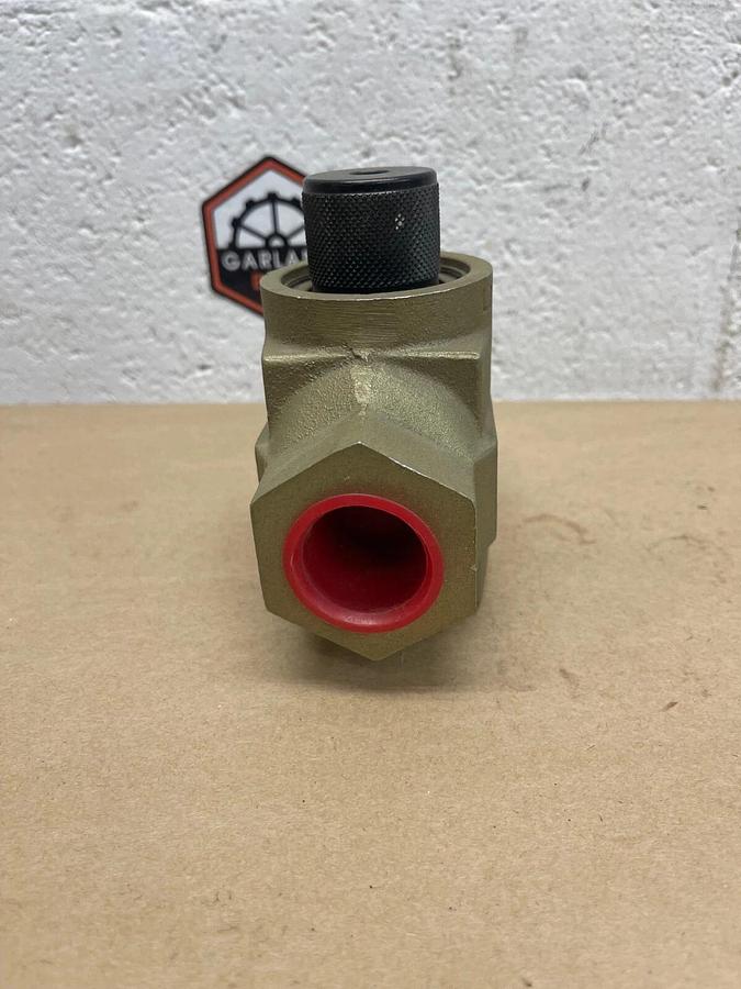 Used Ross 1968E6007 Flow Control Valve 0.3-10 Bar