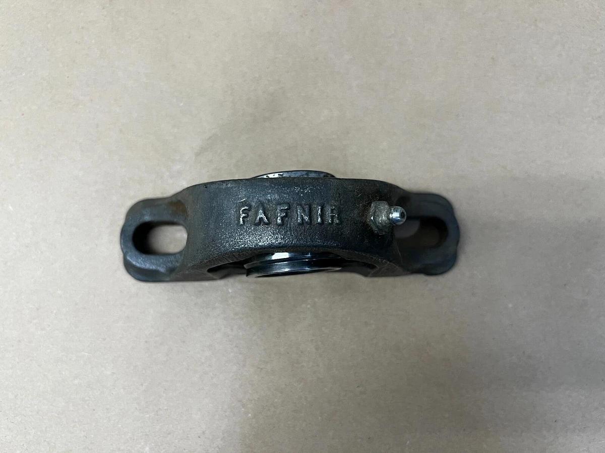 Used FAFNIR RAK1 3/16 Pillow Block Bearing with 1103-RR 1-3/16" Bore (Timken)