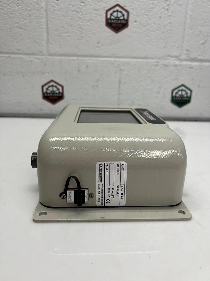 Used Process Sensors C-OI Display Operator Panel