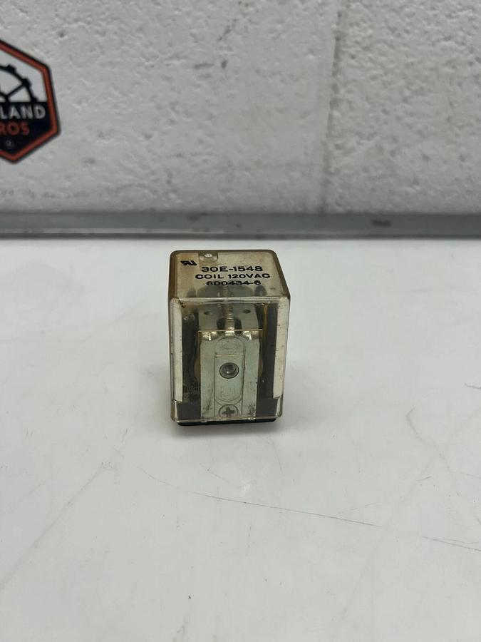 Used 30E-1548 120VAC Coil